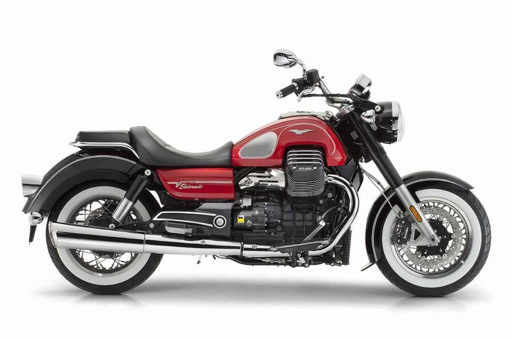 Moto Guzzi California Eldorado (2015 - 2016)