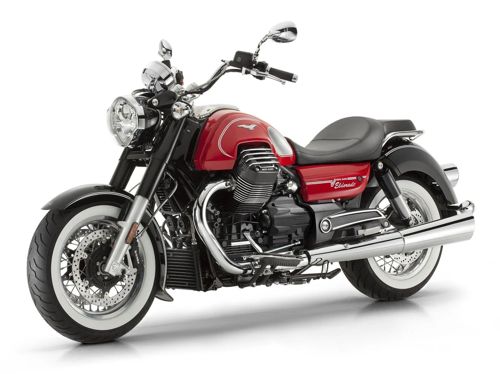 Moto Guzzi California Eldorado (2015 - 2016)