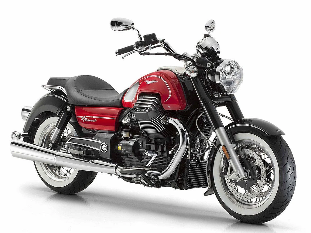 Moto Guzzi California Eldorado (2015 - 2016)