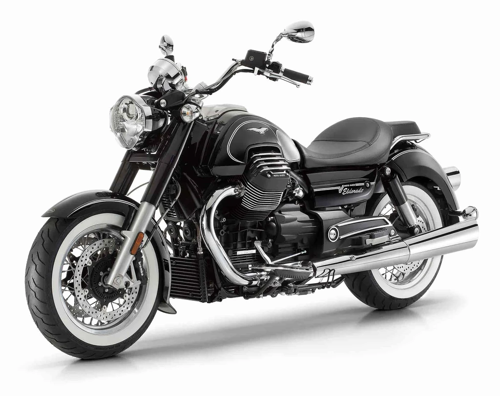 Moto Guzzi California Eldorado (2015 - 2016)
