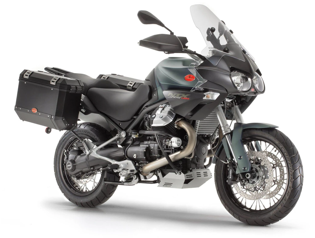 Moto Guzzi Stelvio 1200 8V (2015 - 2016)
