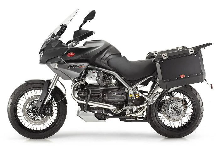 Moto Guzzi Stelvio 1200 8V (2015 - 2016)