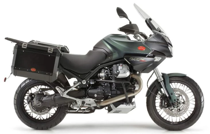 Moto Guzzi Stelvio 1200 NTX (2015 - 2016)