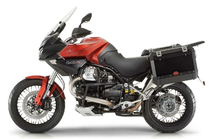 Moto Guzzi Stelvio 1200 NTX (2015 - 2016)
