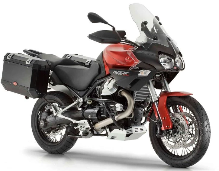 Moto Guzzi Stelvio 1200 NTX (2015 - 2016)