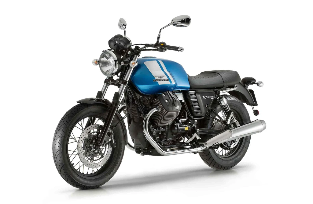 Moto Guzzi V7 II Special (2015 - 2016)