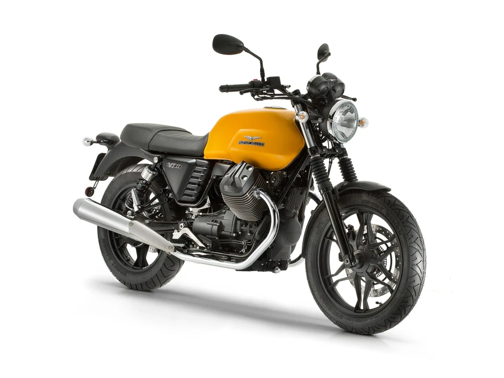 Moto Guzzi V7 II Special (2015 - 2016)