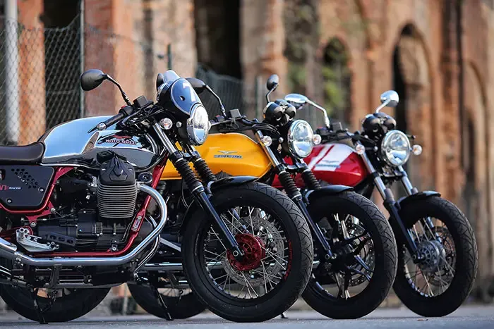 Moto Guzzi V7 II Special (2015 - 2016)