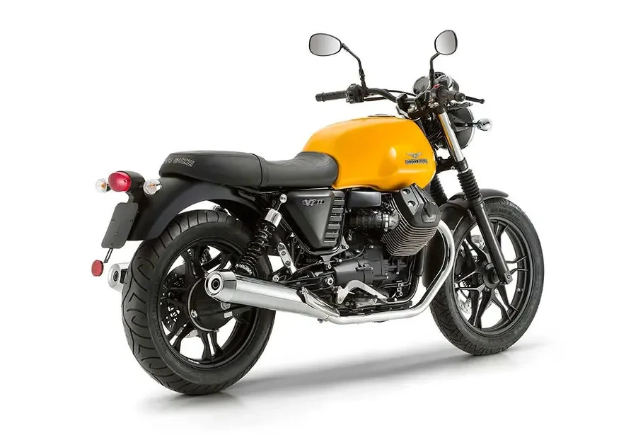 Moto Guzzi V7 II Stone (2015 - 2016)