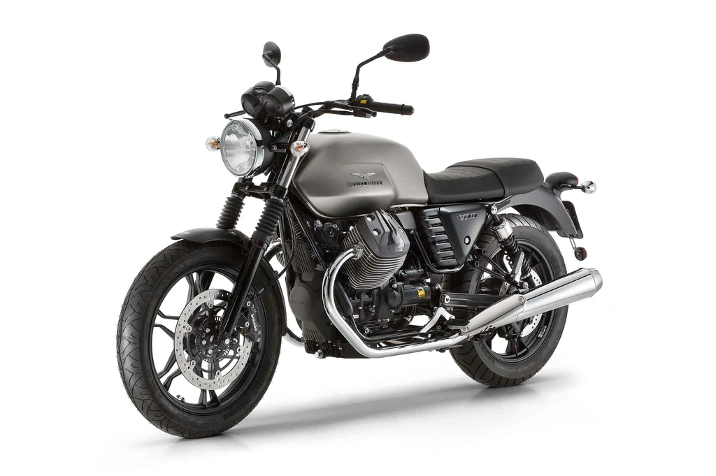 Moto Guzzi V7 II Stone (2015 - 2016)
