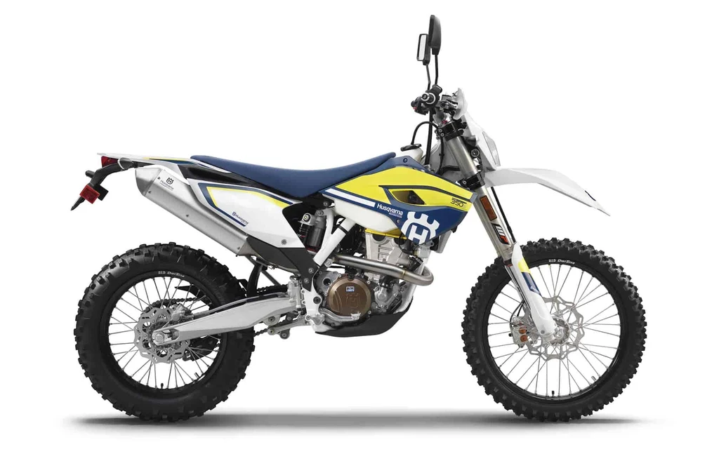 Husqvarna FE 350S (2015)