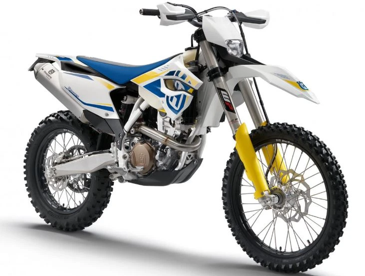 Husqvarna FE 350S (2015)