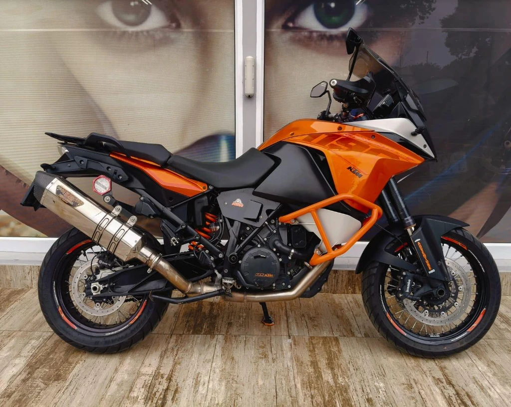 KTM 1190 Adventure (2015)