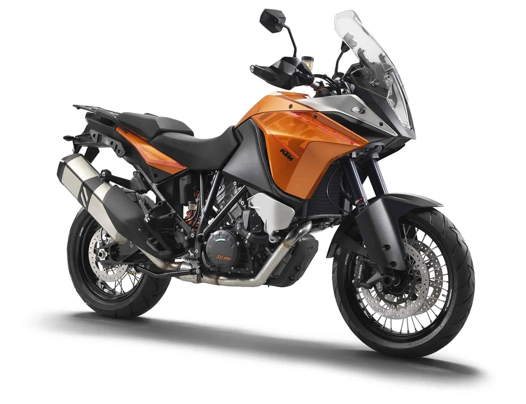 KTM 1190 Adventure (2015)