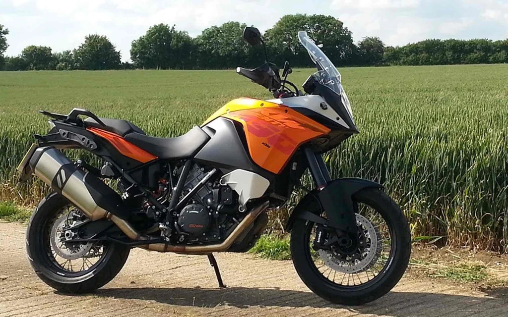 KTM 1190 Adventure (2015)