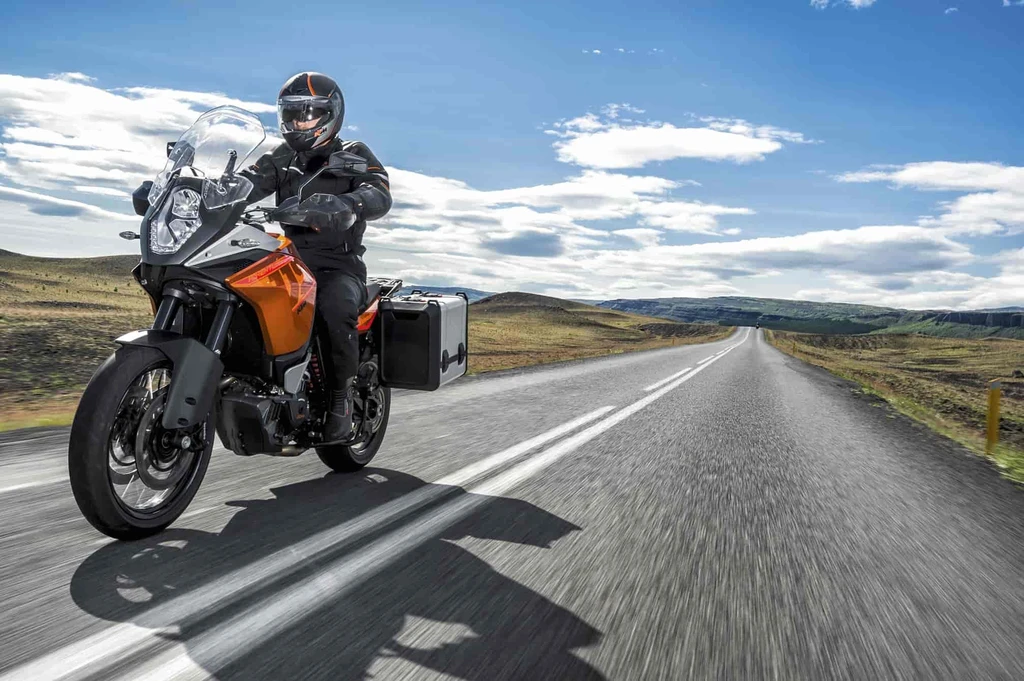 KTM 1190 Adventure (2015)