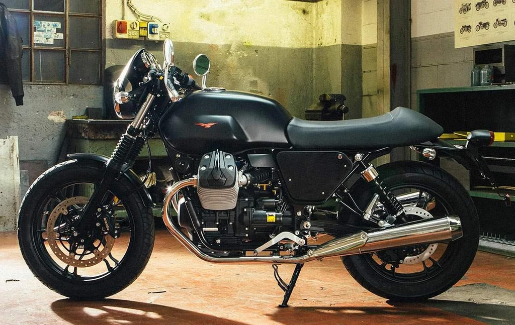 Moto Guzzi V7 II Dark Rider Kit (2015)