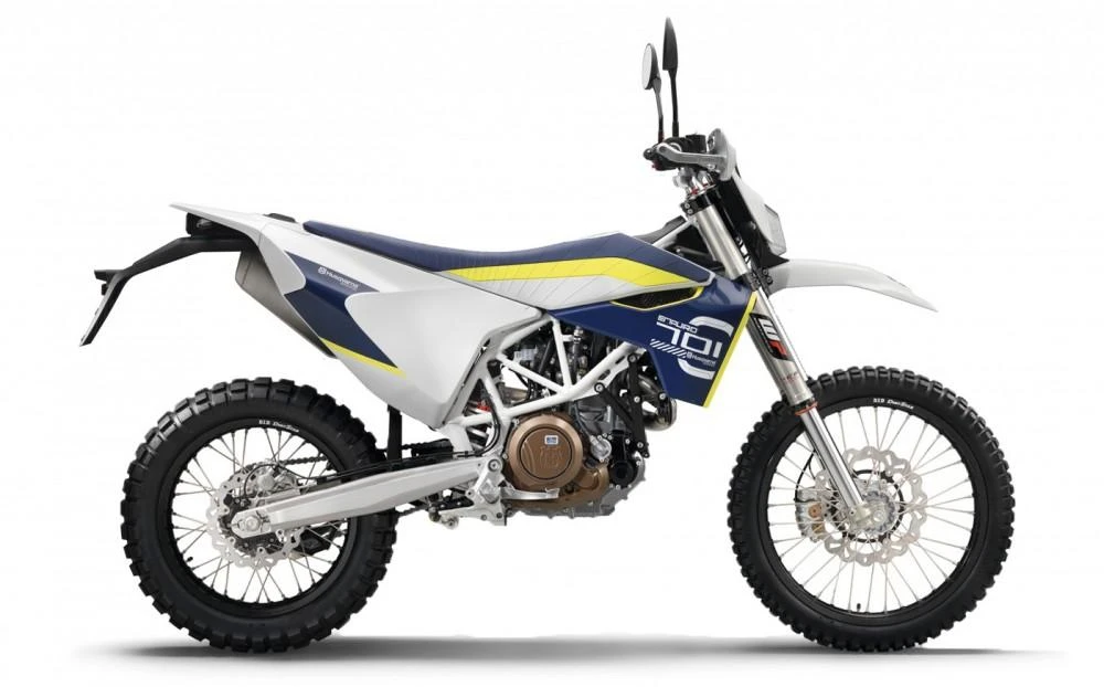 Husqvarna 701 Enduro (2016 - 2017)