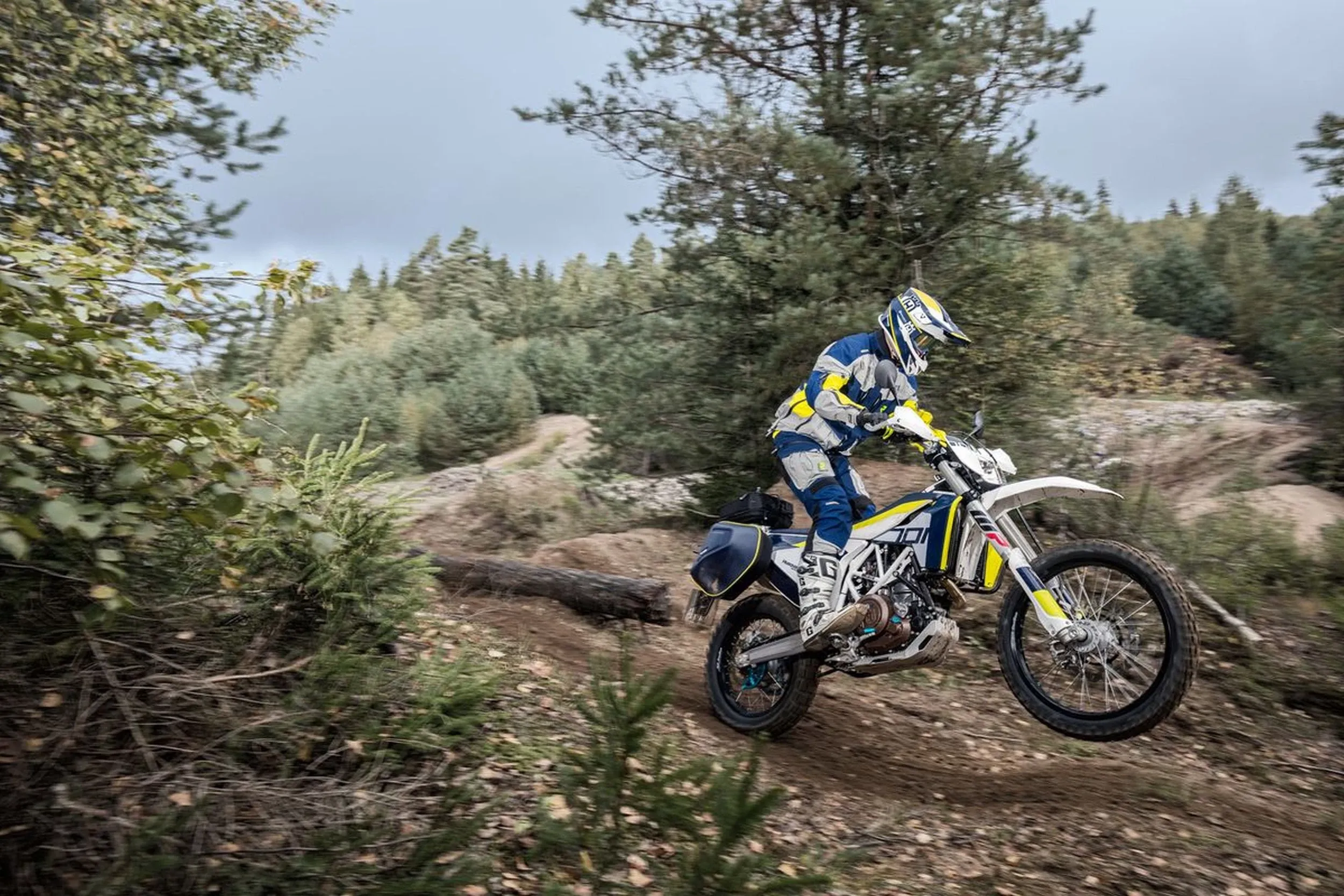 Husqvarna 701 Enduro (2016 - 2017)