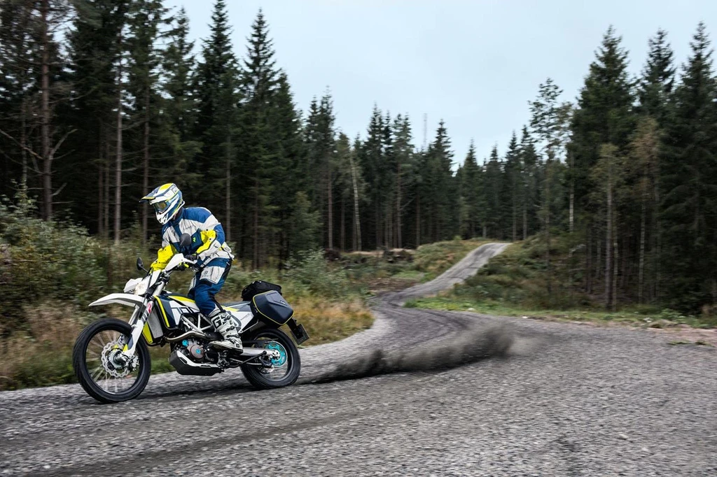 Husqvarna 701 Enduro (2016 - 2017)