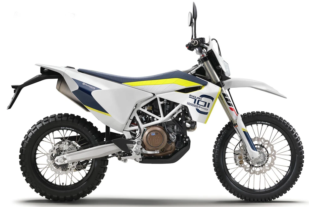 Husqvarna 701 Enduro (2016 - 2017)
