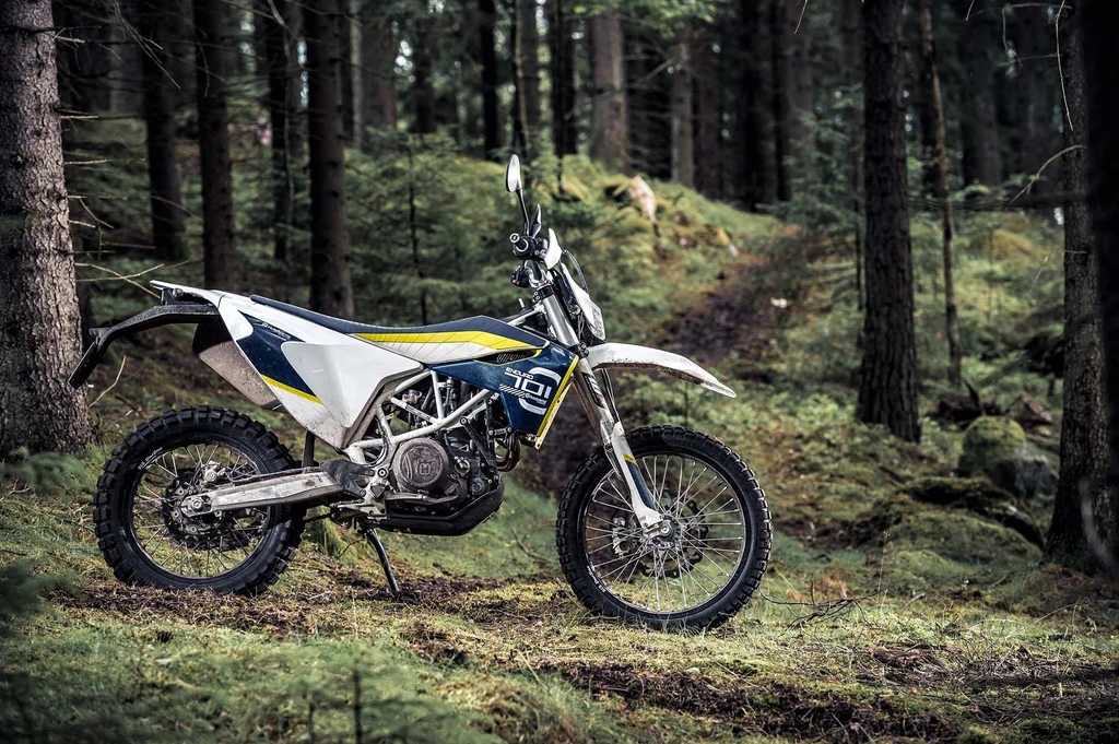 Husqvarna 701 Enduro (2016 - 2017)