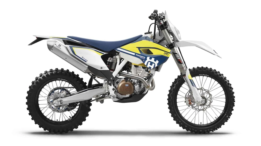 Husqvarna FE 250 (2016 - 2017)
