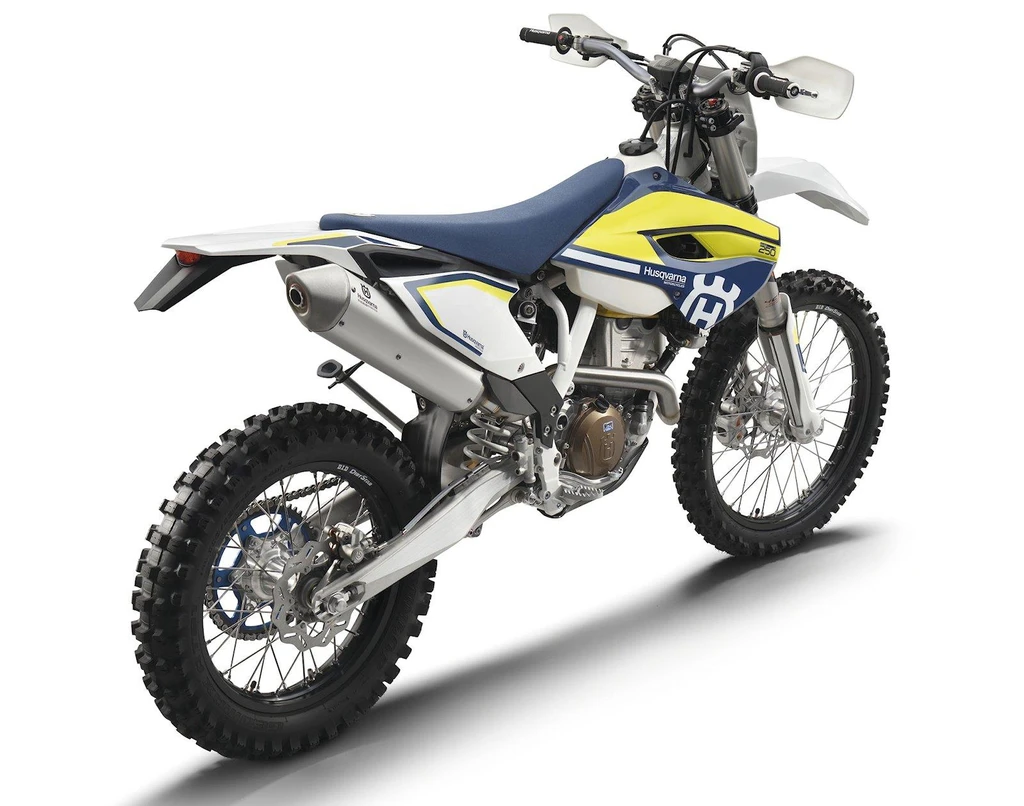 Husqvarna FE 250 (2016 - 2017)