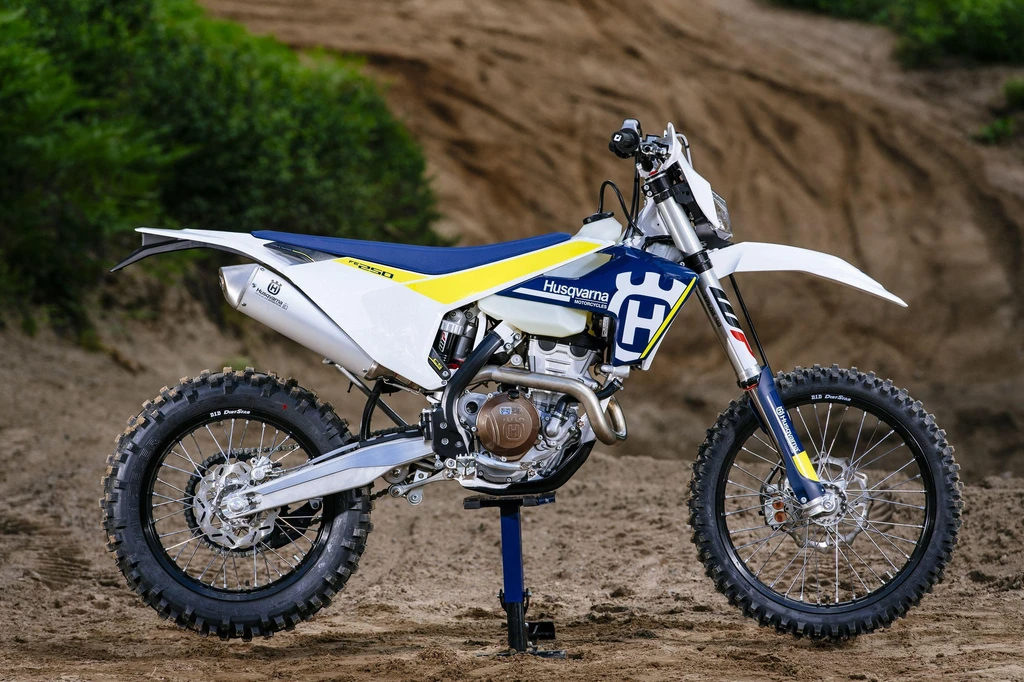 Husqvarna FE 250 (2016 - 2017)