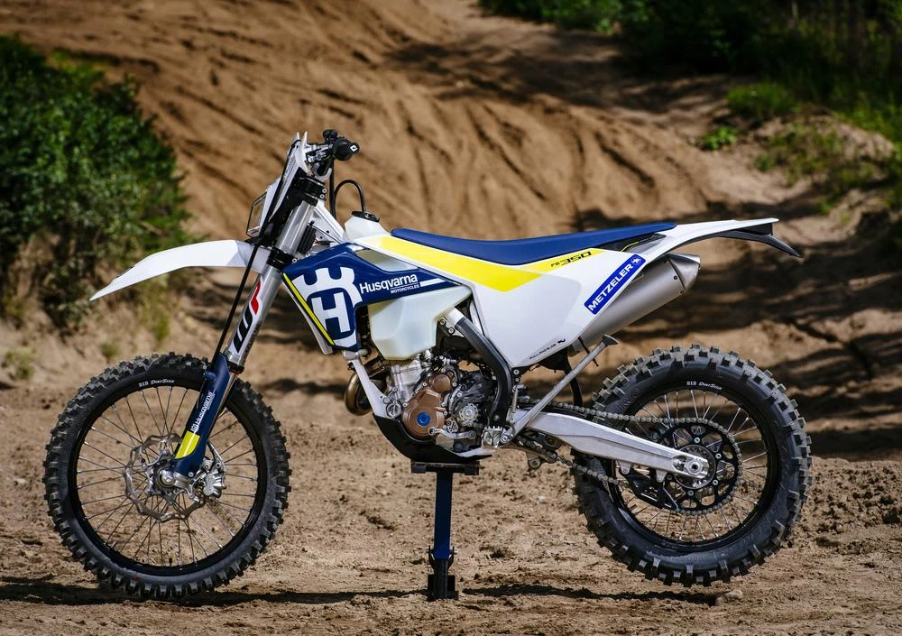 Husqvarna FE 350 (2016 - 2017)