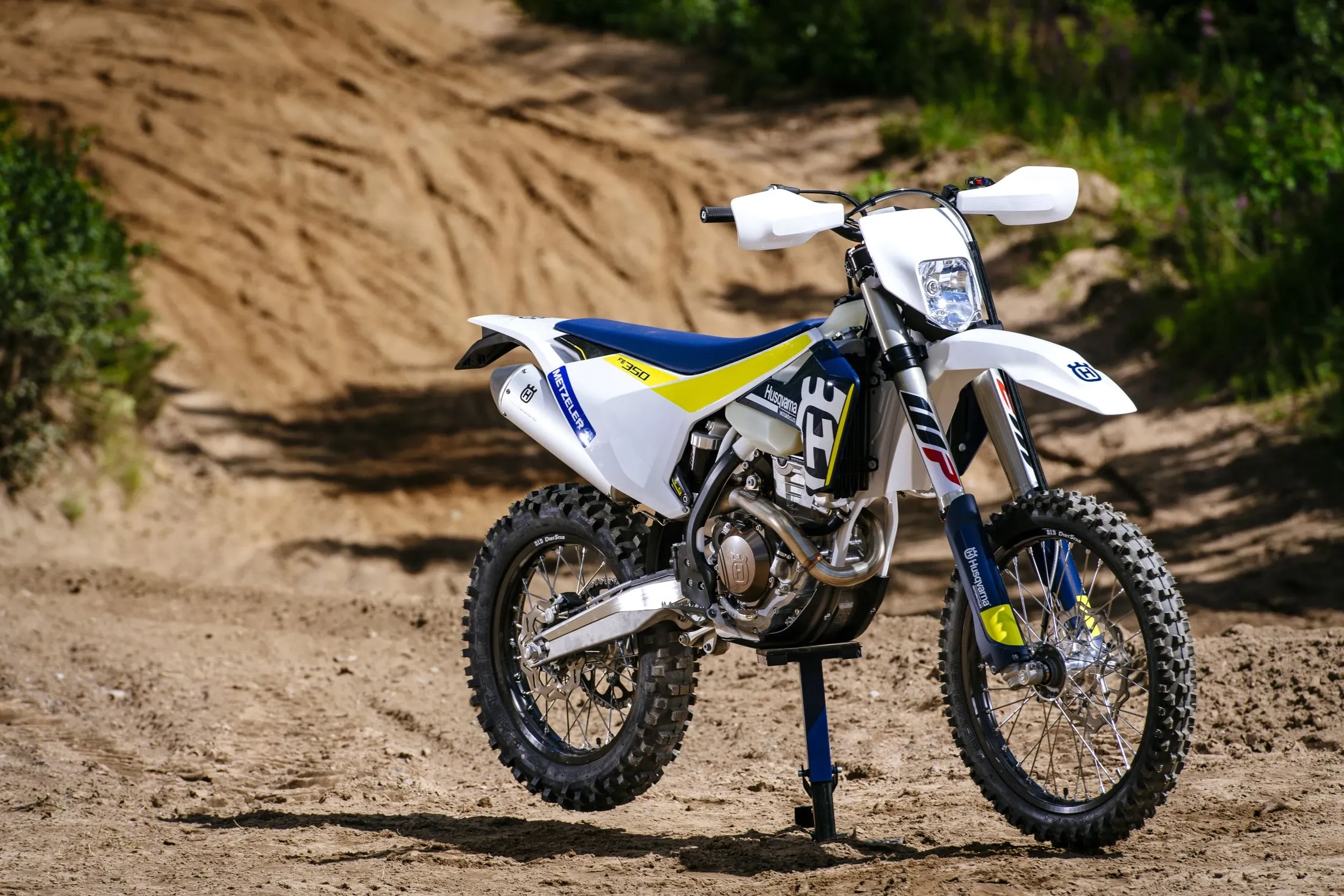 Husqvarna FE 350 (2016 - 2017)