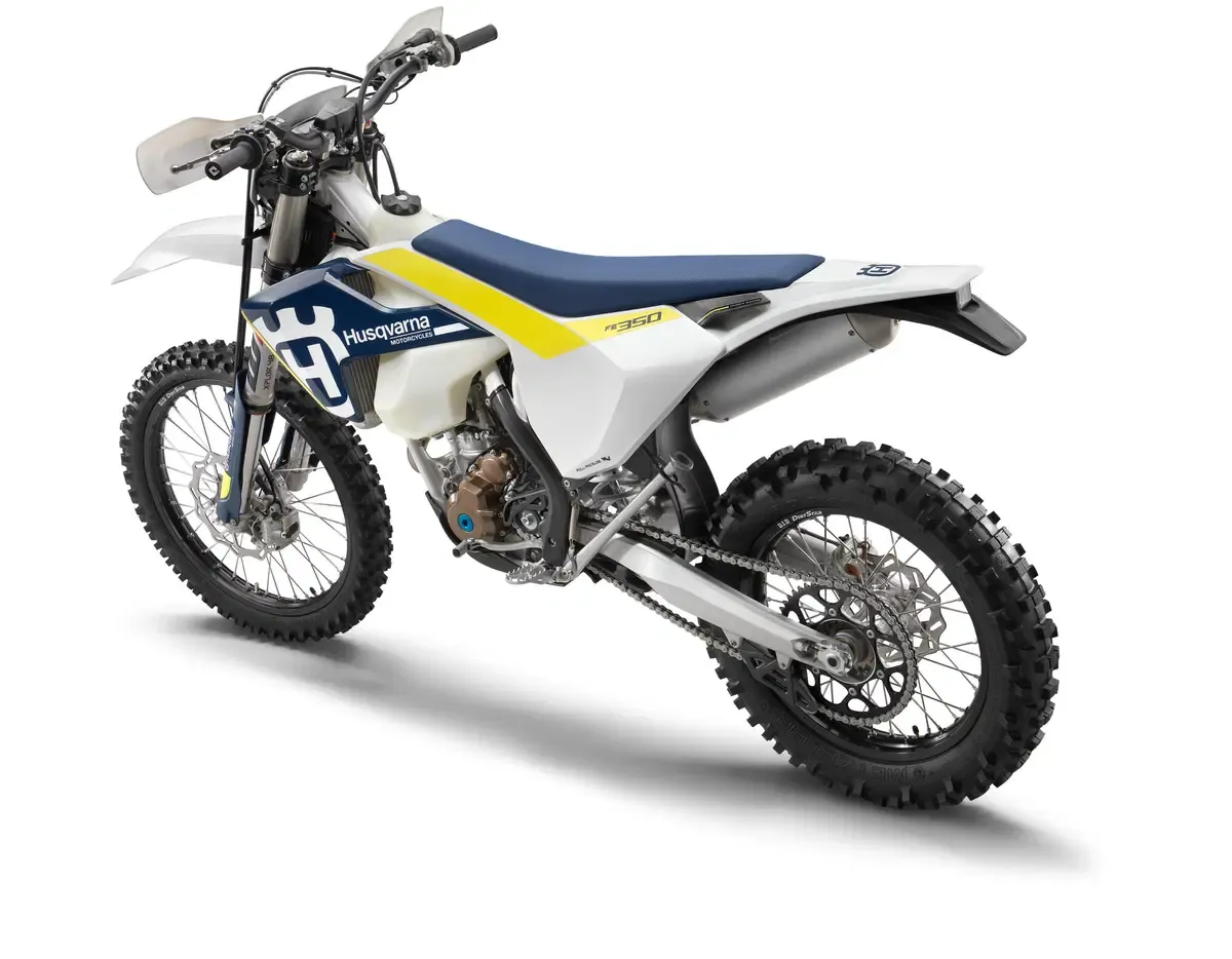 Husqvarna FE 350 (2016 - 2017)