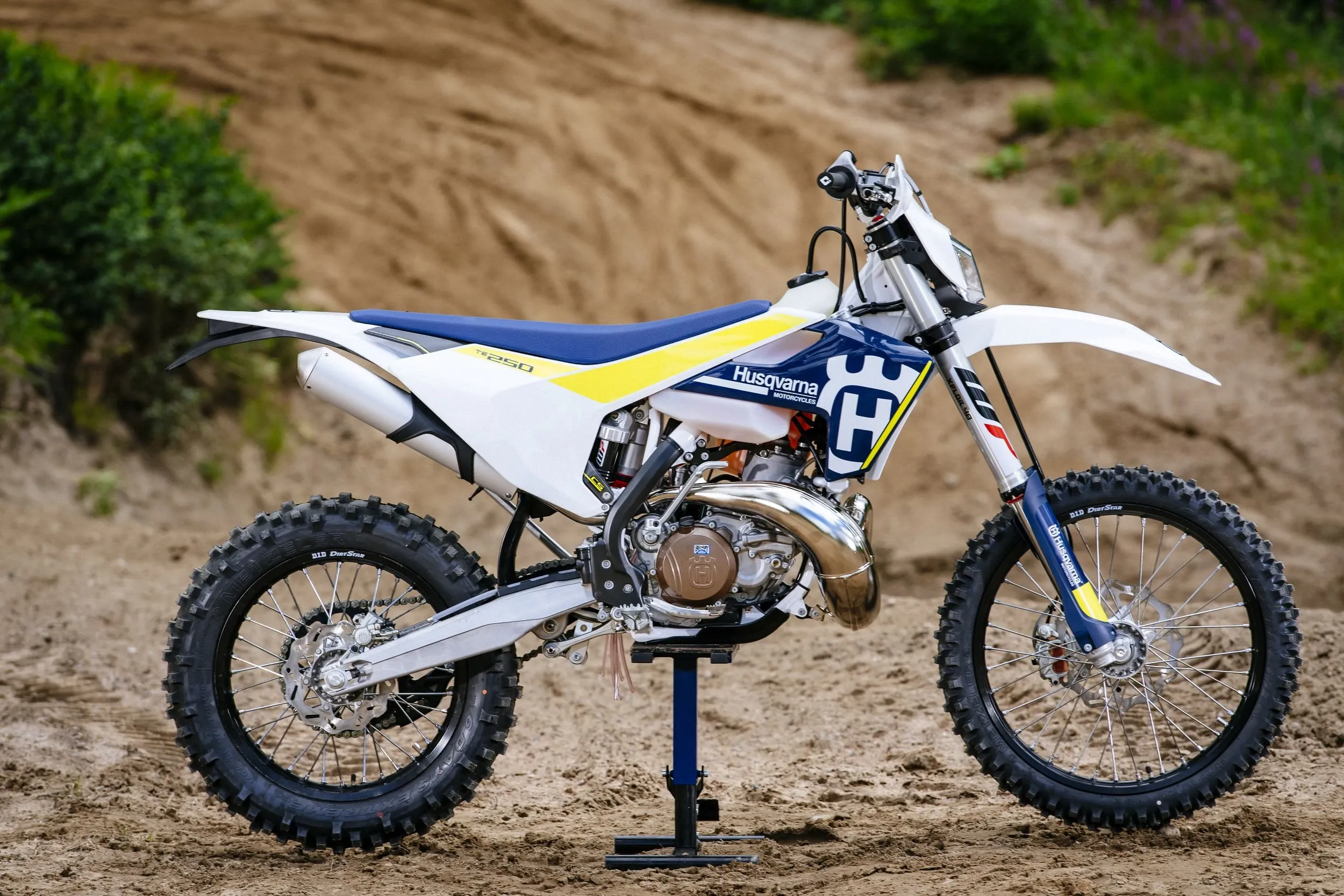 Husqvarna TE 250 2 Stroke (2016 - 2017)
