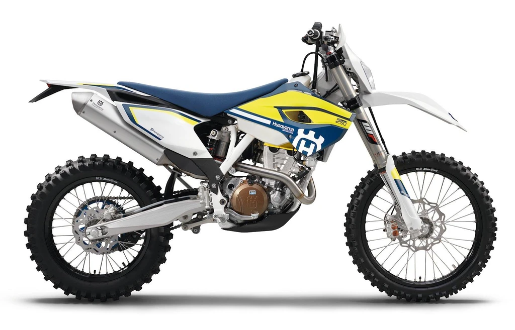 Husqvarna TE 250 2 Stroke (2016 - 2017)