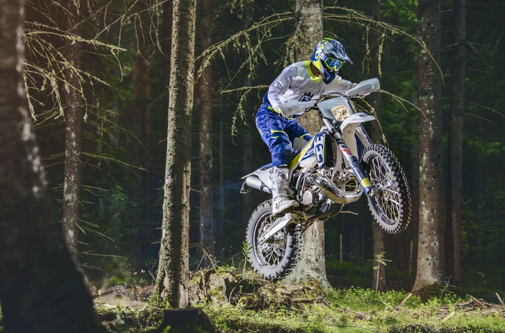 Husqvarna TE 250 2 Stroke (2016 - 2017)