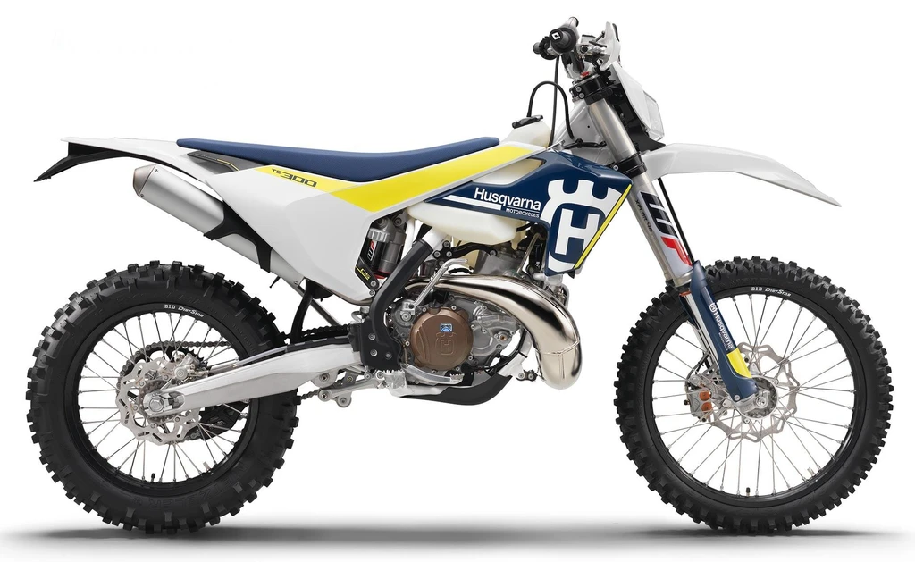 Husqvarna TE 300 (2016 - 2017)