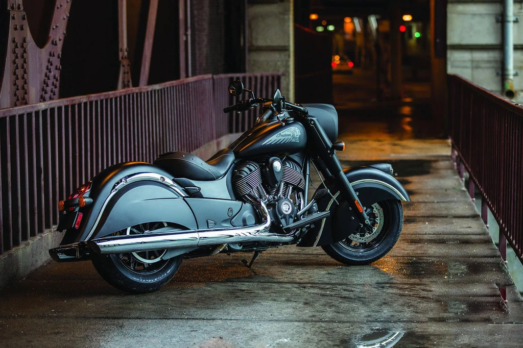 Indian Chief Dark Horse (2016 - 2017)