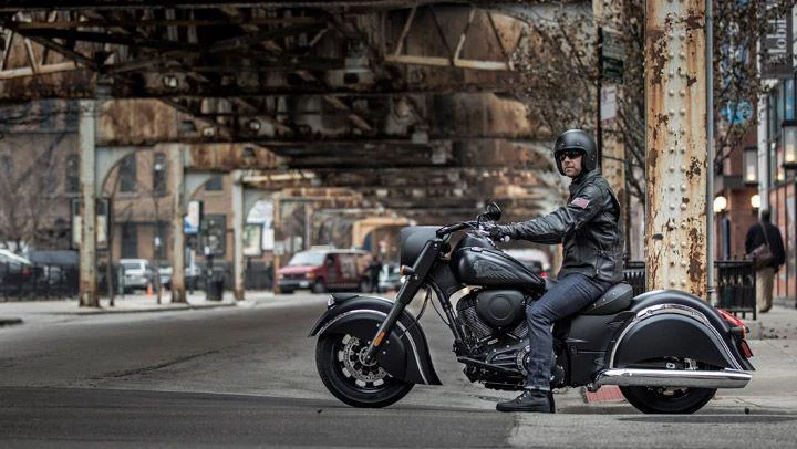 Indian Chief Dark Horse (2016 - 2017)