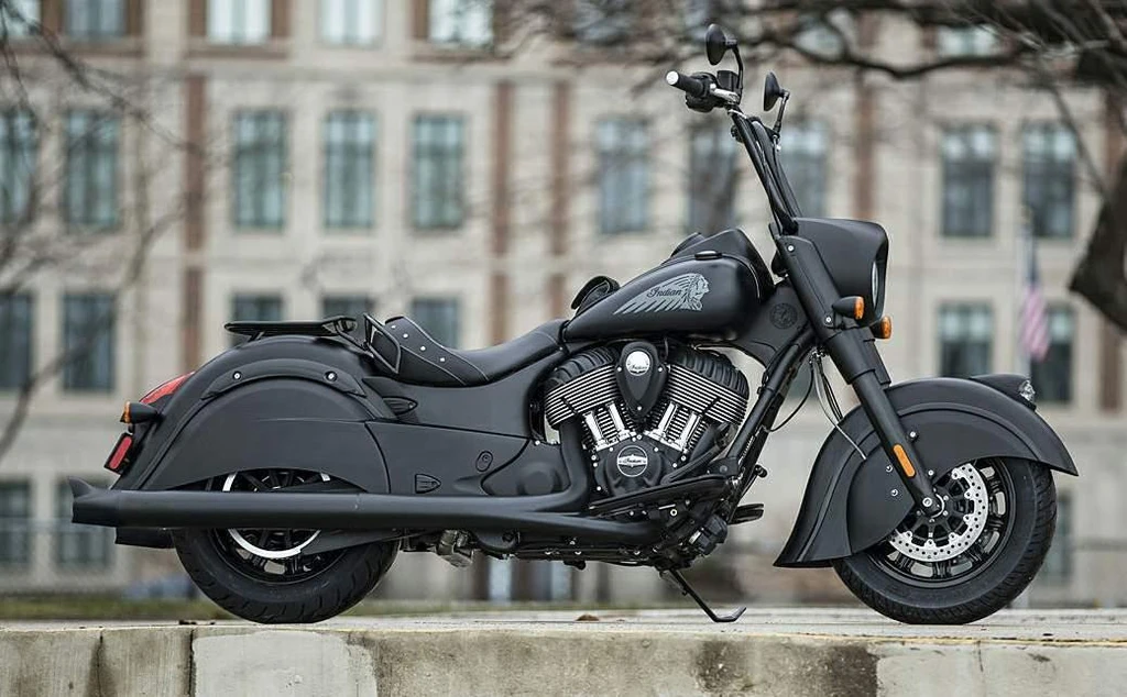 Indian Chief Dark Horse (2016 - 2017)