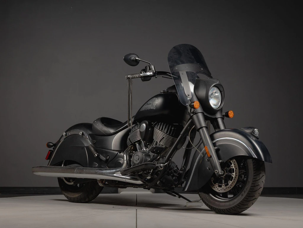 Indian Chief Dark Horse (2016 - 2017)