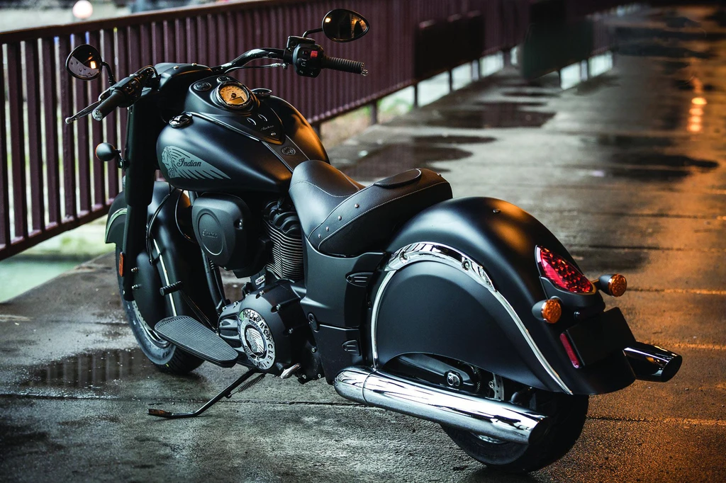 Indian Chief Dark Horse (2016 - 2017)