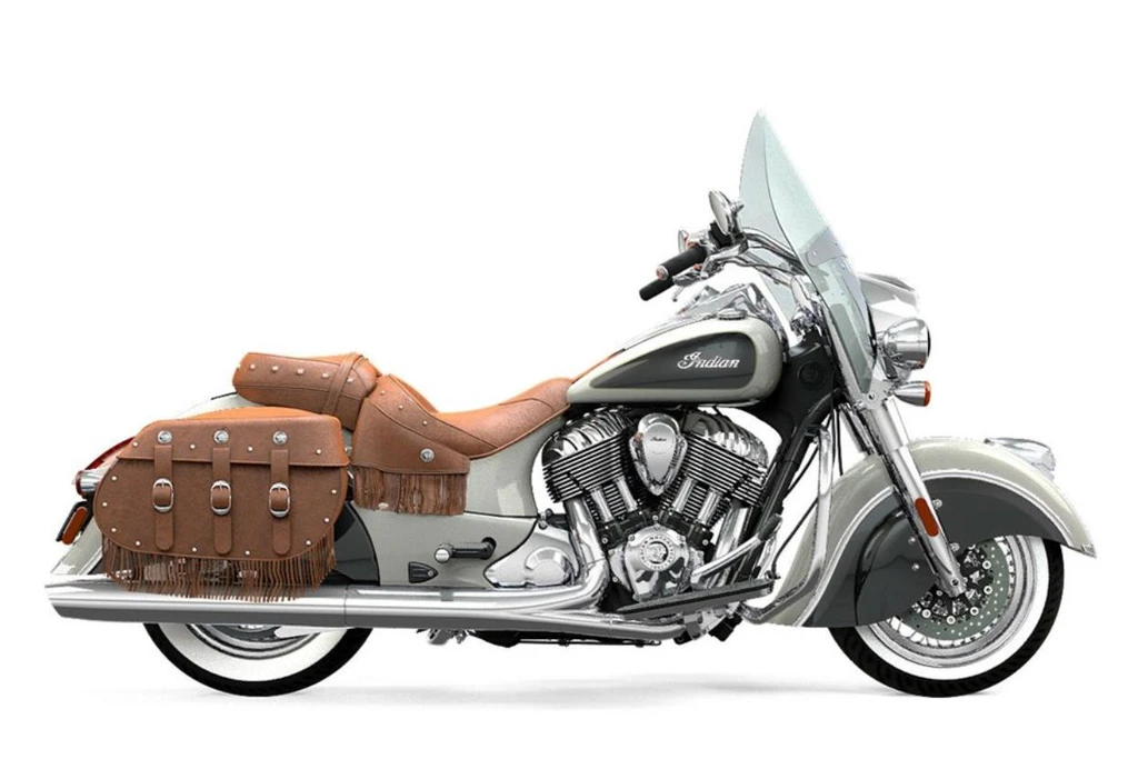 Indian ChiefVintage (2016 - 2017)