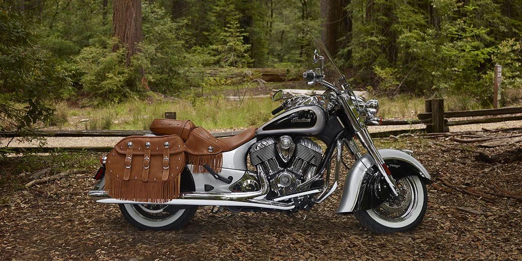 Indian ChiefVintage (2016 - 2017)