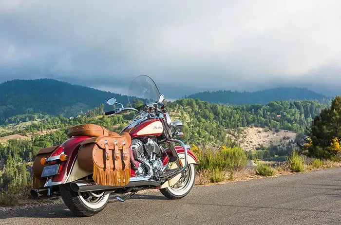 Indian ChiefVintage (2016 - 2017)