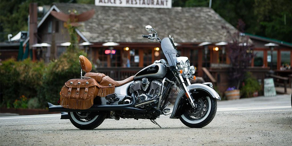 Indian ChiefVintage (2016 - 2017)