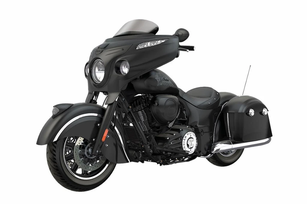 Indian Chieftain Dark Horse (2016 - 2017)