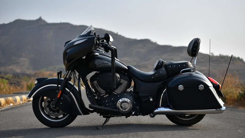 Indian Chieftain Dark Horse (2016 - 2017)