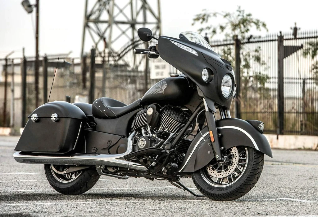 Indian Chieftain Dark Horse (2016 - 2017)