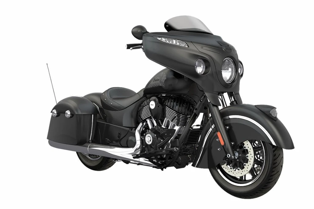 Indian Chieftain Dark Horse (2016 - 2017)