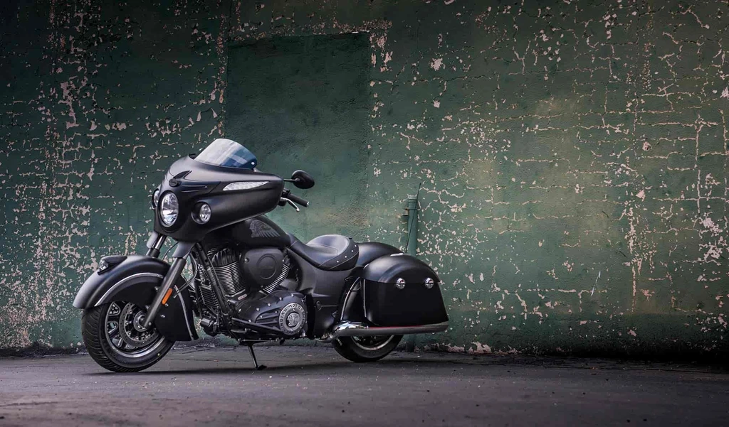 Indian Chieftain Dark Horse (2016 - 2017)